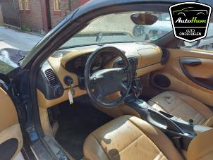 Gebruikte Module + Airbag Set Porsche Boxster (986) 2.5 24V Prijs op aanvraag aangeboden door AutoHam