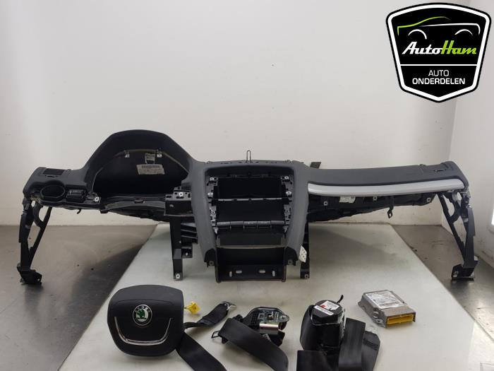 Airbag Sets + Modules met artikelnummer 007 voorraad