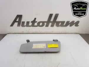 Gebruikte Zonneklep Mercedes C Estate (S204) 2.2 C-200 CDI 16V BlueEFFICIENCY Prijs € 30,00 Margeregeling aangeboden door AutoHam