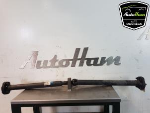 Gebruikte Tussenas Mercedes C Estate (S204) 2.2 C-200 CDI 16V BlueEFFICIENCY Prijs € 75,00 Margeregeling aangeboden door AutoHam