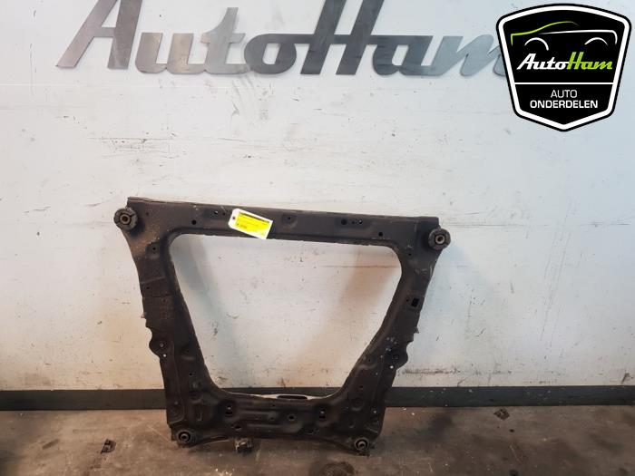 Gebruikte Subframe Nissan Pulsar (C13) 1.2 12V DIG-T Prijs € 150,00 Margeregeling aangeboden door AutoHam