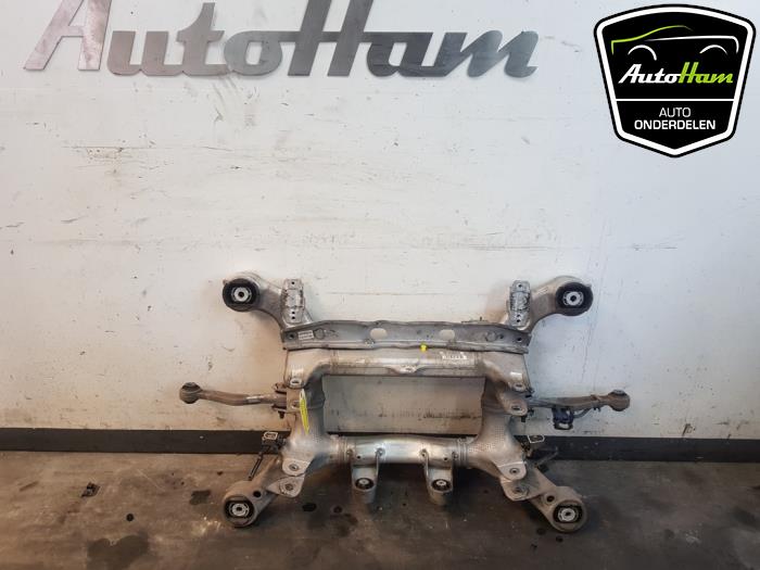 Gebruikte Subframe BMW 5 serie Gran Turismo (F07) 535d 24V Prijs € 75,00 Margeregeling aangeboden door AutoHam