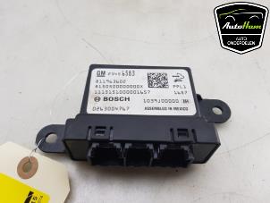 Gebruikte PDC Module Opel Meriva 1.4 Turbo 16V ecoFLEX Prijs € 40,00 Margeregeling aangeboden door AutoHam