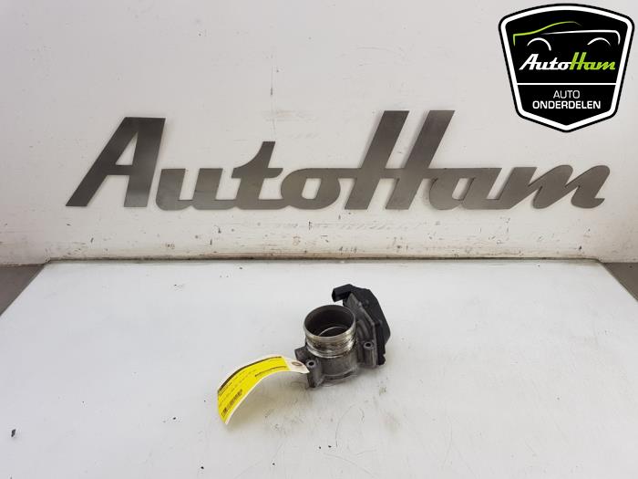 Gebruikte Gasklephuis Volkswagen Transporter T6 2.0 TDI DRF Prijs € 25,00 Margeregeling aangeboden door AutoHam