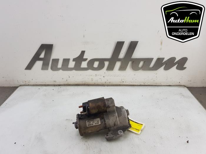 Gebruikte Startmotor Jaguar X-type 2.1 V6 24V Prijs € 50,00 Margeregeling aangeboden door AutoHam