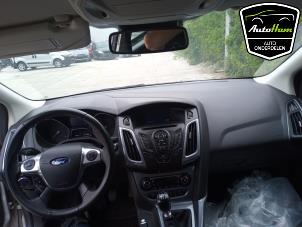 Gebruikte Airbag Set + Module Ford Focus 3 Wagon 1.6 TDCi ECOnetic Prijs op aanvraag aangeboden door AutoHam