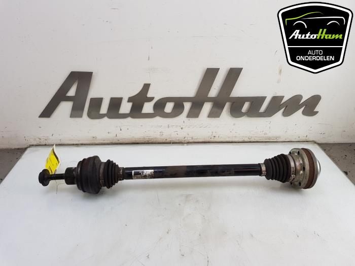Gebruikte Steekas rechts-achter Audi Q5 (8RB) 2.0 TFSI 16V Quattro Prijs € 35,00 Margeregeling aangeboden door AutoHam