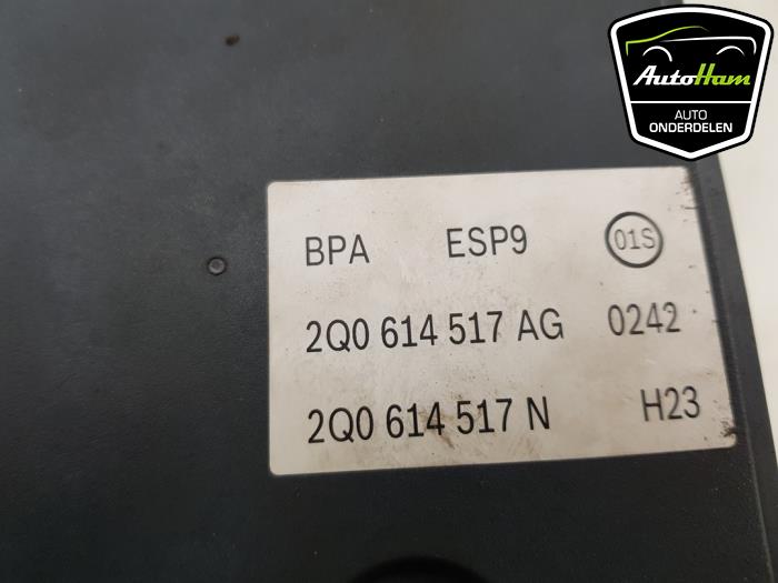 Usagé ABS Pomp Seat Ibiza V (KJB) 1.0 MPI 12V Prix € 50,00 Règlement à la marge proposé par AutoHam