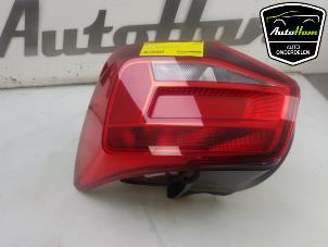 Gebruikte Achterlicht rechts Audi Q2 (GAB/GAG) 1.0 30 TFSI 12V Prijs op aanvraag aangeboden door AutoHam
