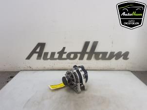 Gebruikte Dynamo Ford Fiesta 7 1.0 EcoBoost 12V 100 Prijs € 45,00 Margeregeling aangeboden door AutoHam