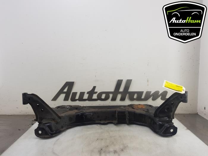 Gebruikte Subframe Ford Transit Courier 1.6 TDCi Prijs € 175,00 Margeregeling aangeboden door AutoHam