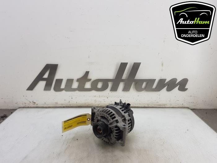 Gebruikte Dynamo Opel Astra K 1.0 SIDI Turbo 12V Prijs € 30,00 Margeregeling aangeboden door AutoHam