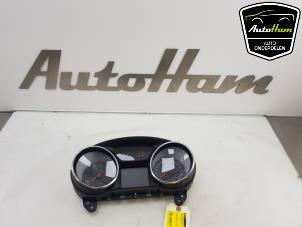 Gebruikte Instrumentenpaneel Opel Astra K 1.0 SIDI Turbo 12V Prijs € 125,00 Margeregeling aangeboden door AutoHam
