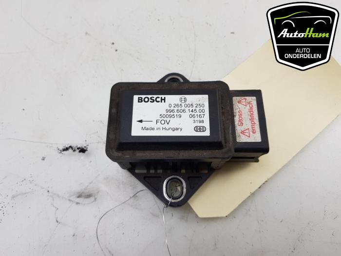 Esp computer van een Porsche Boxster (987) 3.4 S 24V 2007