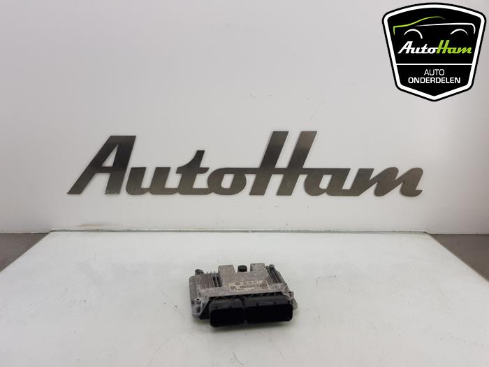Gebruikte Computer Motormanagement Volkswagen Golf Plus (5M1/1KP) 1.4 TSI 160 16V Prijs € 100,00 Margeregeling aangeboden door AutoHam