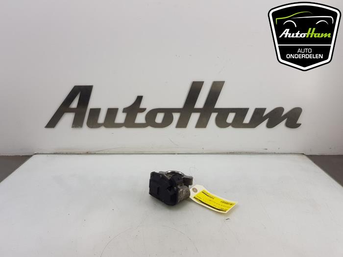 Gebruikte Gasklephuis Opel Corsa E 1.3 CDTi 16V ecoFLEX Prijs € 25,00 Margeregeling aangeboden door AutoHam