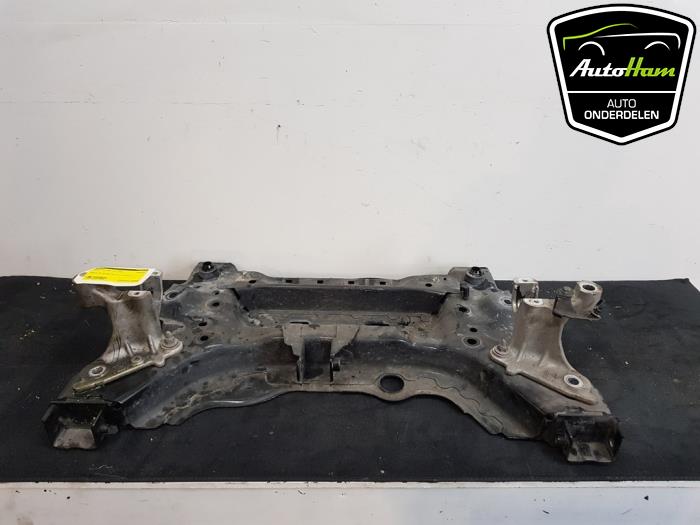 Gebruikte Subframe Renault Talisman (RFDL) 1.6 Energy TCe 200 EDC Prijs € 60,00 Margeregeling aangeboden door AutoHam