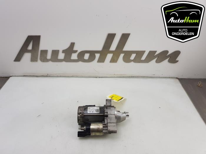 Gebruikte Startmotor Audi A4 Avant (B9) 2.0 40 T MHEV 16V Prijs € 75,00 Margeregeling aangeboden door AutoHam