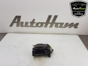 Gebruikte Startmotor Renault Clio IV Estate/Grandtour (7R) 1.5 Energy dCi 110 FAP Prijs € 35,00 Margeregeling aangeboden door AutoHam