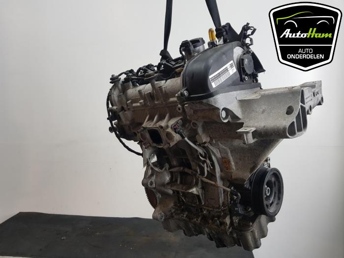Gebruikte Motor Volkswagen Polo VI (AW1) 1.0 MPi 12V Prijs € 950,00 Margeregeling aangeboden door AutoHam
