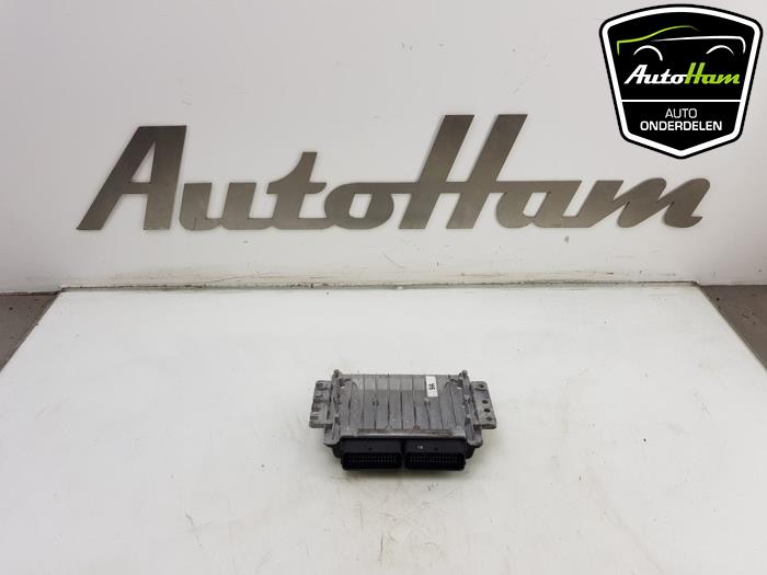 Gebruikte Computer Motormanagement Chevrolet Matiz 0.8 S,SE Prijs € 30,00 Margeregeling aangeboden door AutoHam