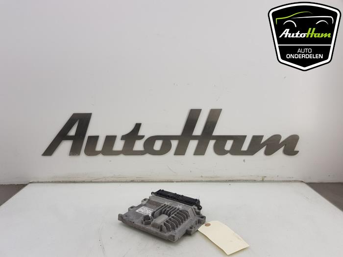 Gebruikte Computer Motormanagement Ford C-Max (DXA) 2.0 TDCi 150 16V Prijs € 175,00 Margeregeling aangeboden door AutoHam