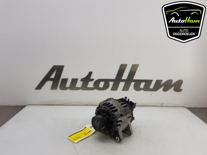 Gebruikte Dynamo Ford C-Max (DXA) 2.0 TDCi 150 16V Prijs € 75,00 Margeregeling aangeboden door AutoHam