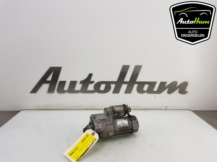 Gebruikte Startmotor Ford C-Max (DXA) 2.0 TDCi 150 16V Prijs € 50,00 Margeregeling aangeboden door AutoHam