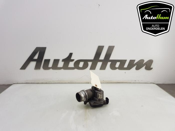 Gebruikte Gasklephuis Renault Megane III Grandtour (KZ) 1.5 dCi 110 Prijs € 25,00 Margeregeling aangeboden door AutoHam