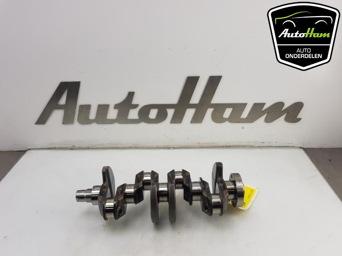 Gebruikte Krukas Volkswagen Golf VIII (CD1) 1.5 eTSI 16V Prijs € 175,00 Margeregeling aangeboden door AutoHam