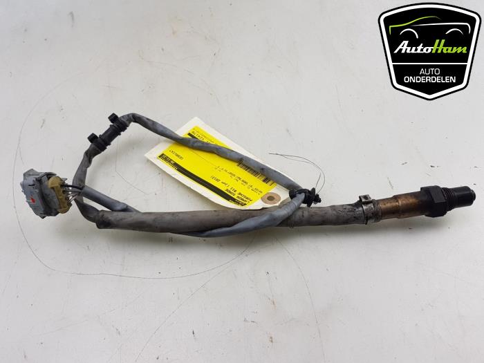 Lambda Sonde van een Porsche 911 (991) 3.8 24V Carrera 4S 2013