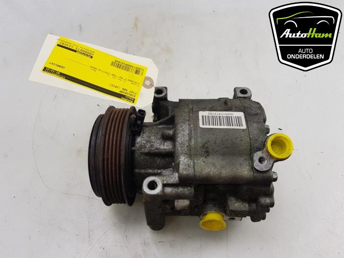 Gebruikte Aircopomp Fiat 500 (312) 1.4 T-Jet 16V Abarth Prijs € 25,00 Margeregeling aangeboden door AutoHam