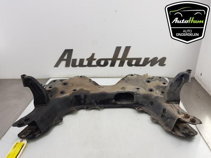 Gebruikte Subframe Fiat 500X (334) 1.6 E-torq 16V Prijs € 95,00 Margeregeling aangeboden door AutoHam