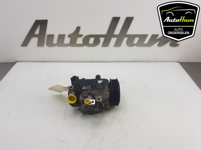 Gebruikte Aircopomp Volkswagen Polo IV (9N1/2/3) 1.2 12V Prijs € 65,00 Margeregeling aangeboden door AutoHam