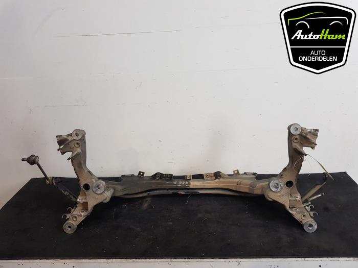Gebruikte Subframe Porsche 911 (991) 3.8 24V Carrera 4S Prijs € 275,00 Margeregeling aangeboden door AutoHam