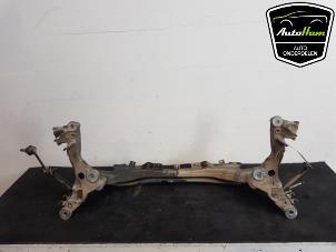 Gebruikte Subframe Porsche 911 (991) 3.8 24V Carrera 4S Prijs € 275,00 Margeregeling aangeboden door AutoHam