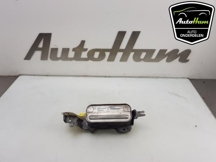 Gebruikte Oliekoeler BMW 5 serie (F10) 550i xDrive V8 32V TwinPower Turbo Prijs € 25,00 Margeregeling aangeboden door AutoHam