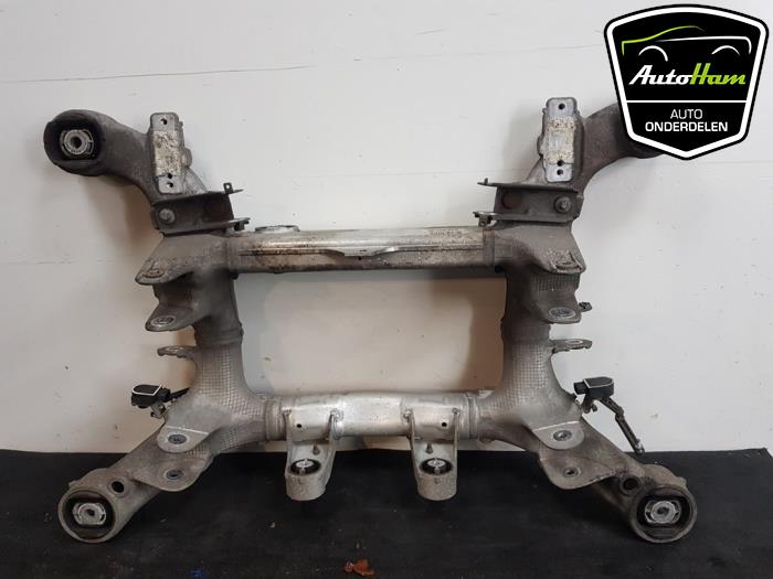 Gebruikte Subframe BMW 5 serie (F10) 550i xDrive V8 32V TwinPower Turbo Prijs € 65,00 Margeregeling aangeboden door AutoHam