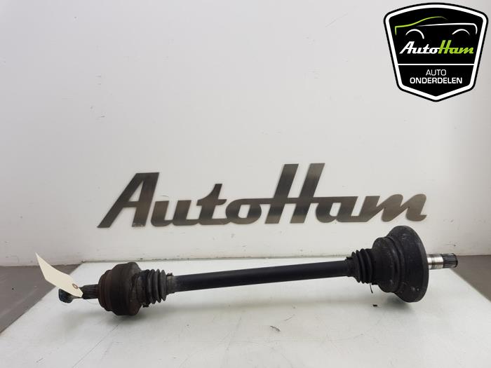 Gebruikte Aandrijfas links-achter Mercedes S (222.0/222.1) 3.0 S-350 BlueTEC, S-350d 24V Prijs op aanvraag aangeboden door AutoHam