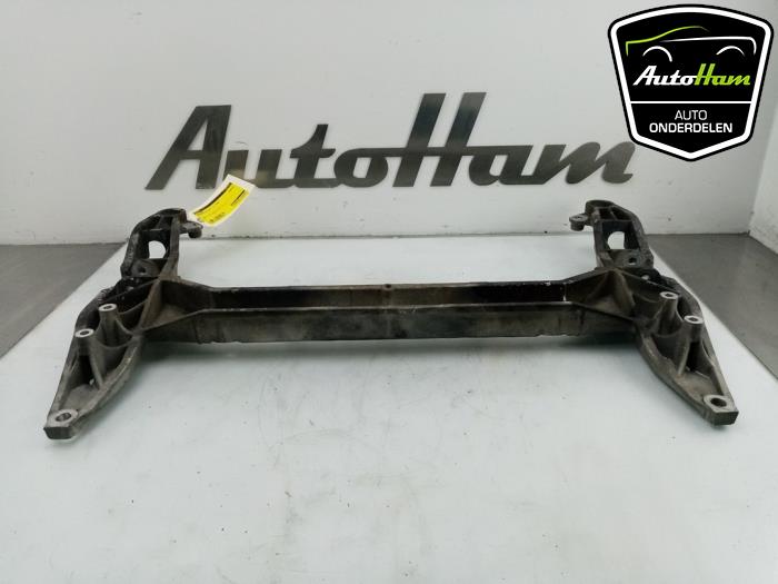 Gebruikte Subframe Porsche Boxster (986) 2.5 24V Prijs € 75,00 Margeregeling aangeboden door AutoHam