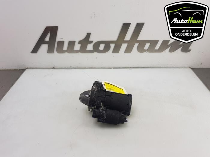 Gebruikte Startmotor BMW 1 serie (F21) M140i xDrive 3.0 24V Prijs € 100,00 Margeregeling aangeboden door AutoHam