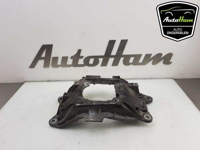Gebruikte Versnellingsbak Steun Audi S6 Avant (C7) 4.0 V8 TFSI Prijs € 45,00 Margeregeling aangeboden door AutoHam