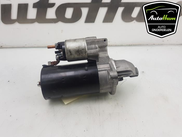 Startmotor van een Iveco New Daily VI 35C18, 35S18, 40C18, 50C18 2020