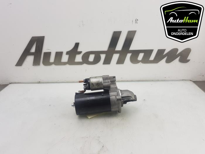 Startmotor van een Iveco New Daily VI 35C18, 35S18, 40C18, 50C18 2020