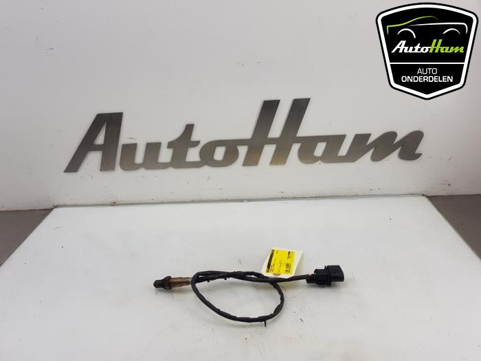 Lambda Sonde Porsche Cayenne (9PA), 2002 / 2010 4.5 V8 32V Turbo, SUV, Benzine, 4.511cc, 331kW (450pk), 4x4, M4850, 2002-09 / 2007-09 (Gebruikt)