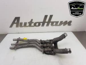 Gebruikte Thermostaathuis Porsche Cayenne (9PA) 4.5 V8 32V Turbo Prijs € 150,00 Margeregeling aangeboden door AutoHam