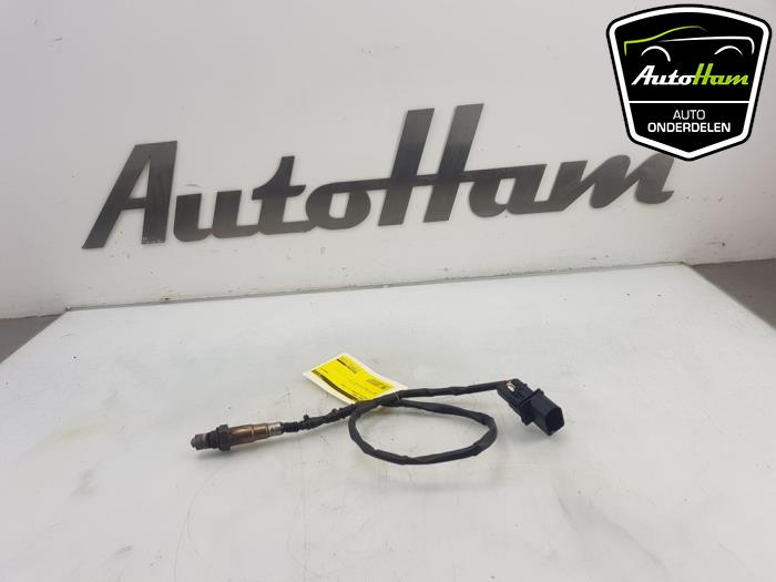 Lambda Sonde van een Porsche Cayenne (9PA) 4.5 V8 32V Turbo 2003
