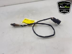 Lambda Sonde van een Porsche Cayenne (9PA) 4.5 V8 32V Turbo 2003
