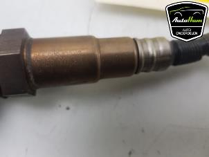 Lambda Sonde van een Porsche Cayenne (9PA) 4.5 V8 32V Turbo 2003