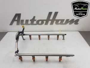 Gebruikte Injector brug Porsche Cayenne (9PA) 4.5 V8 32V Turbo Prijs € 250,00 Margeregeling aangeboden door AutoHam